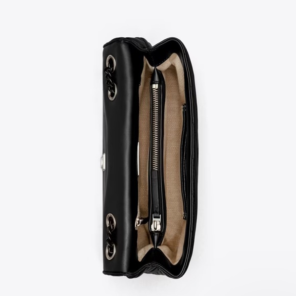 Tory Burch Kira Chevron Convertible Shoulder Bag - Picture 6 of 9